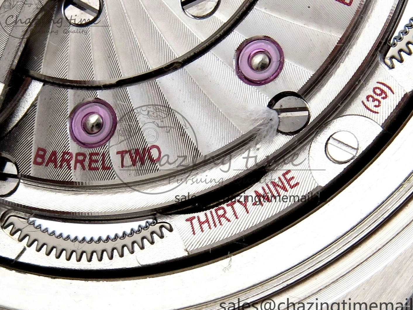 0116 Constellation 41mm SS ASWF 1:1 Best Edition Gray Dial on SS Bracelet A Breathable 7696